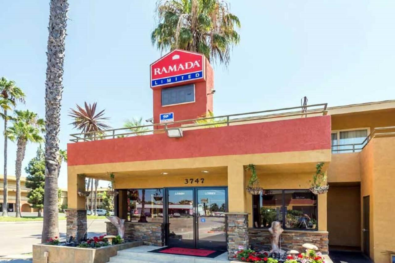 Ramada By Wyndham Near Seaworld / Mission Beach San Diego Zewnętrze zdjęcie
