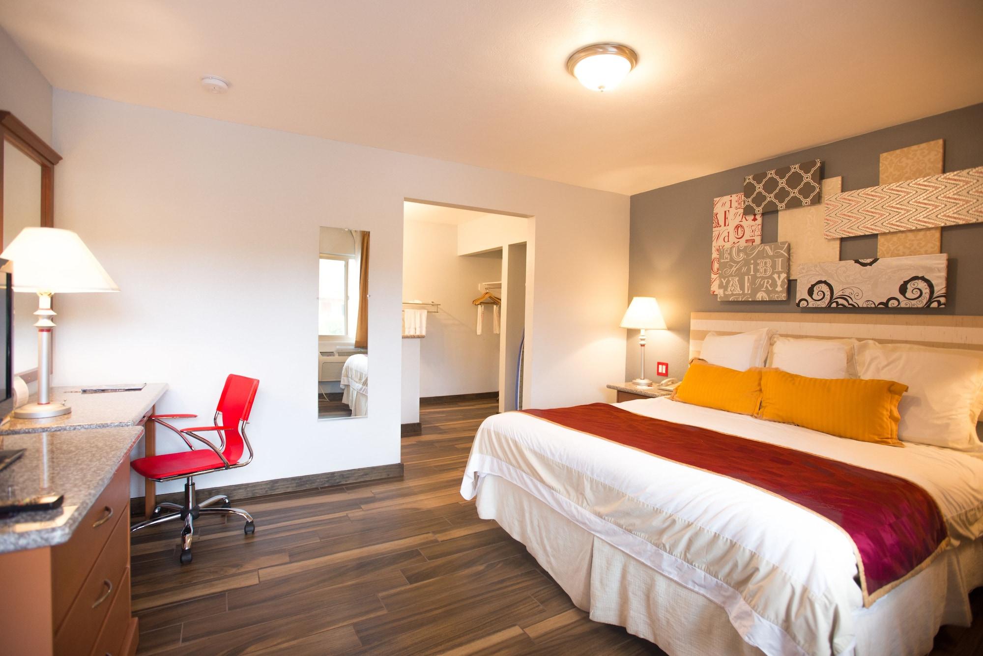 Ramada By Wyndham Near Seaworld / Mission Beach San Diego Zewnętrze zdjęcie