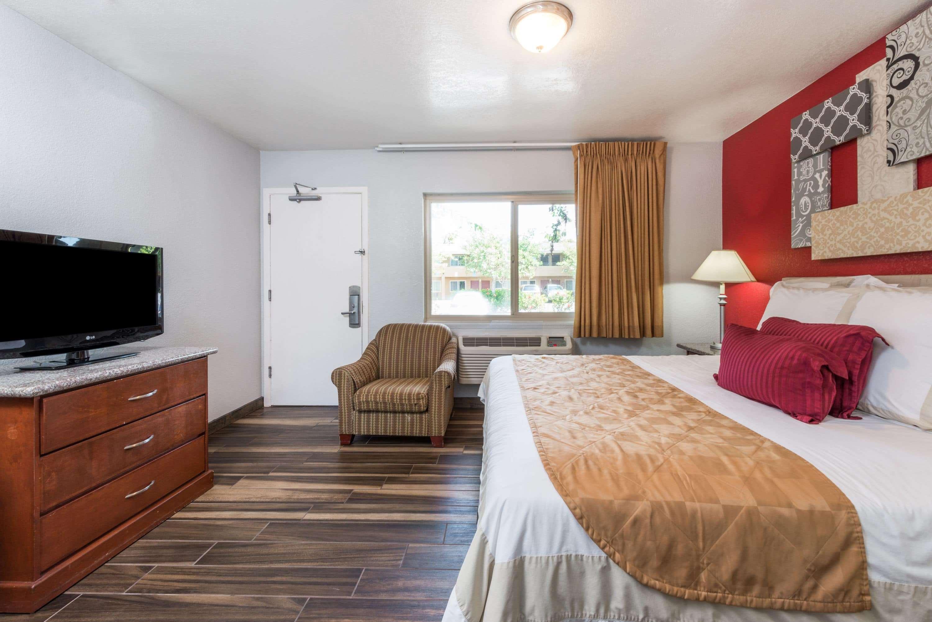 Ramada By Wyndham Near Seaworld / Mission Beach San Diego Zewnętrze zdjęcie