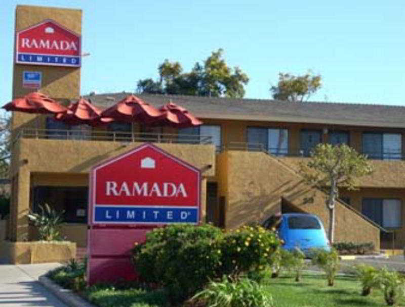 Ramada By Wyndham Near Seaworld / Mission Beach San Diego Zewnętrze zdjęcie